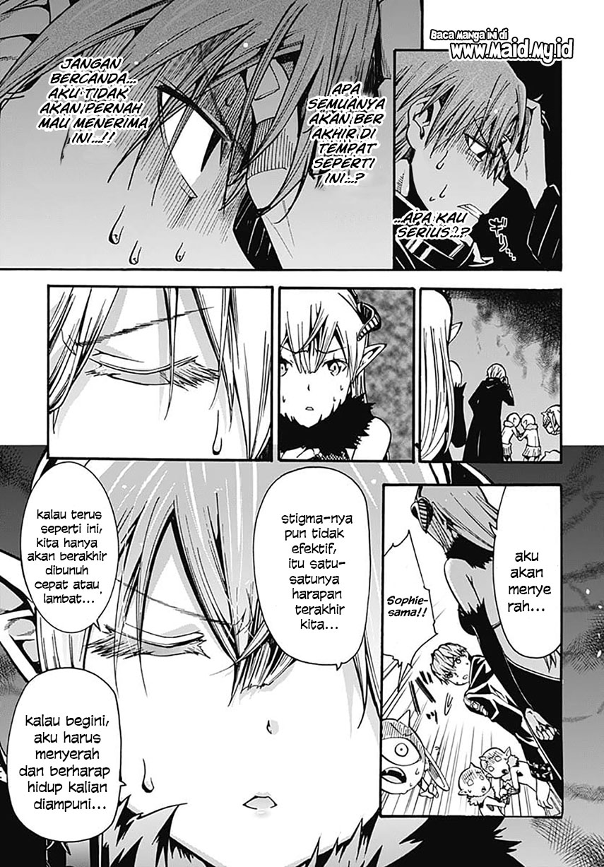 Magatsu Wanashi no Yuusha kari Chapter 02 Gambar 28
